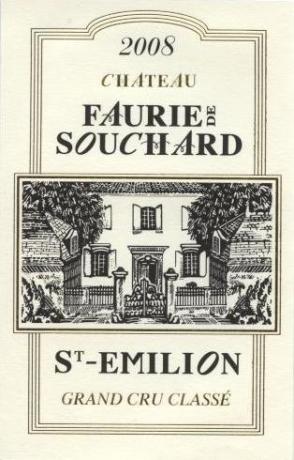 Château  Faurie De Souchard