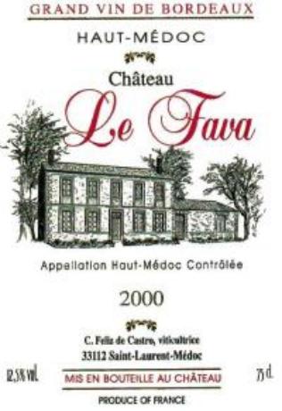 Château Le Fava