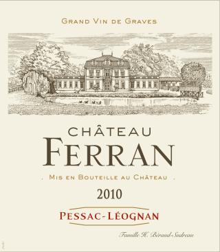 Château  Ferran