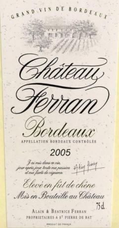 Château Ferran