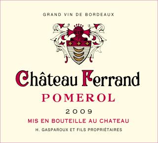 Château  Ferrand