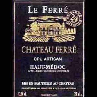 Château  Ferré