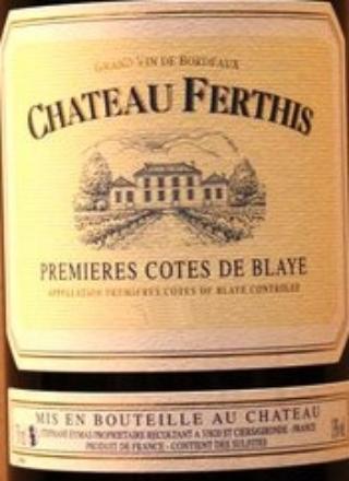 Château Ferthis