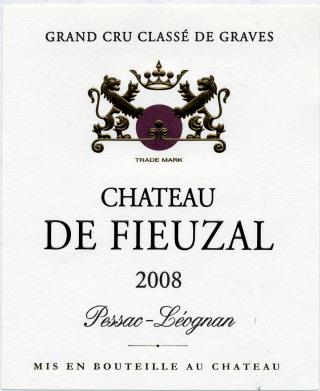Château De Fieuzal
