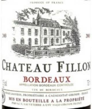 Château  Fillion