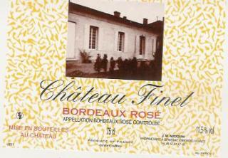 Château  Finet