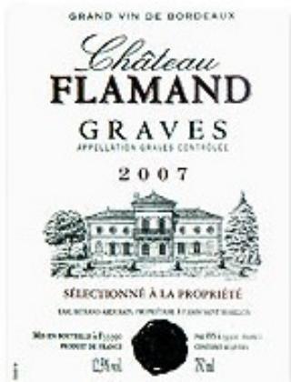 Château  Flamand