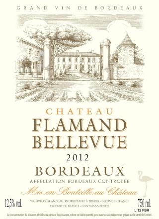 Château  Flamand Bellevue