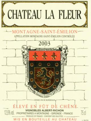 Château La Fleur