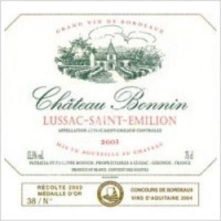Château  Bonnin