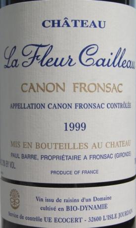 Château La Fleur Cailleau