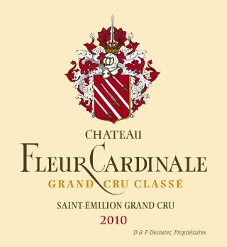 Château  Fleur Cardinale