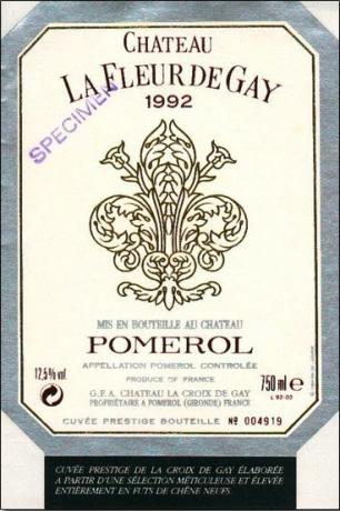 Château La Fleur De Gay