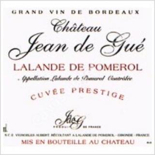 Château  Fleur De Jean Gué