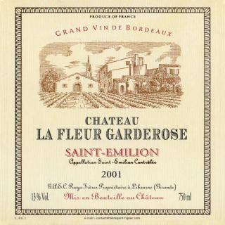 Château La Fleur Garderose
