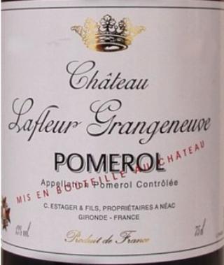 Château La Fleur Grangeneuve