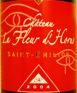 Château La Fleur D'Horus