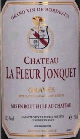 Château La Fleur Jonquet