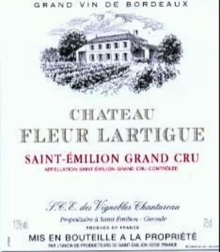 Château  Fleur Lartigue