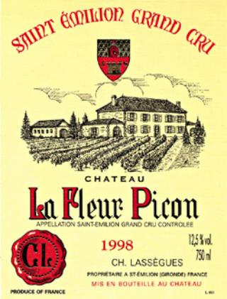 Château La Fleur Picon