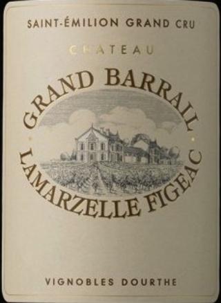 Château  Barrail