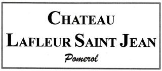 Château La Fleur Saint Jean