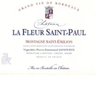 Château La Fleur Saint Paul