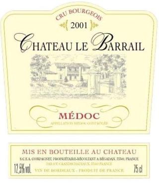 Château Le Barrail
