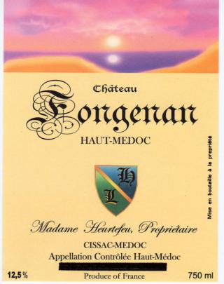 Château Fongenan