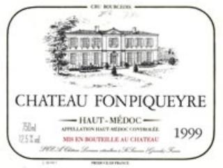 Château  Fonpiqueyre