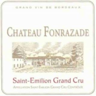 Château Fonrazade