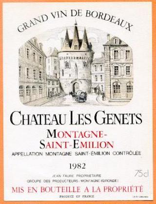 Château Les Genêts
