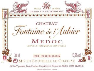 Château  Fontaine De L'Aubier