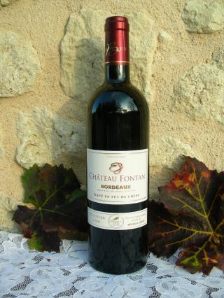 Château  Fontan