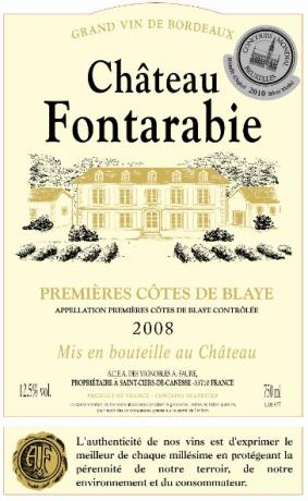 Château Fontarabie