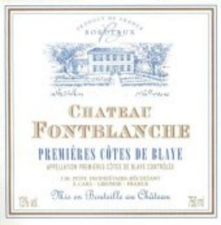 Château  Fontblanche