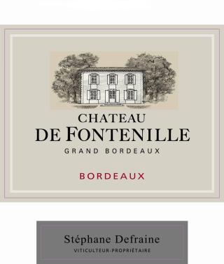 Château De Fontenille