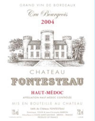 Château  Fontesteau