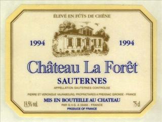 Château La Forêt