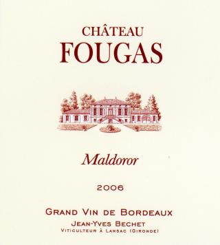 Château  Fougas Maldoror