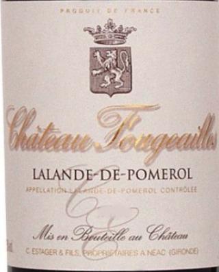 Château  Fougeailles