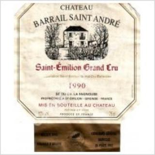 Château Barrail Saint André