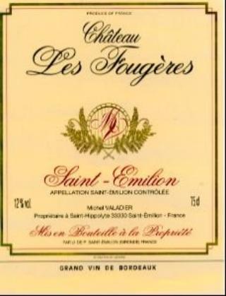 Château Les Fougères