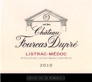 Château  Fourcas Dupré