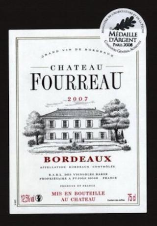 Chateau Fourreau