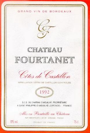 Château Fourtanet