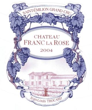 Chateau Franc La Rose