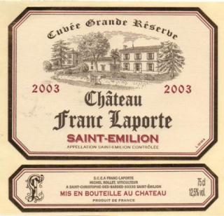 Château Franc-Laporte