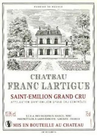 Château  Franc Lartigue