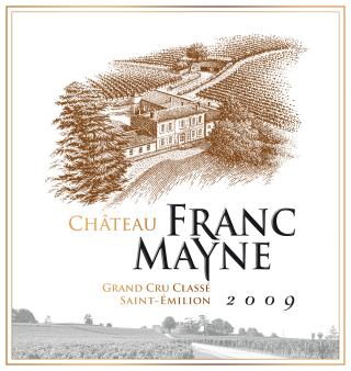 Château  Franc Mayne
